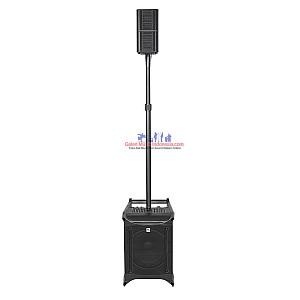 HK AUDIO Lucas Nano 602 Portable Sound System (with Mono Stand)